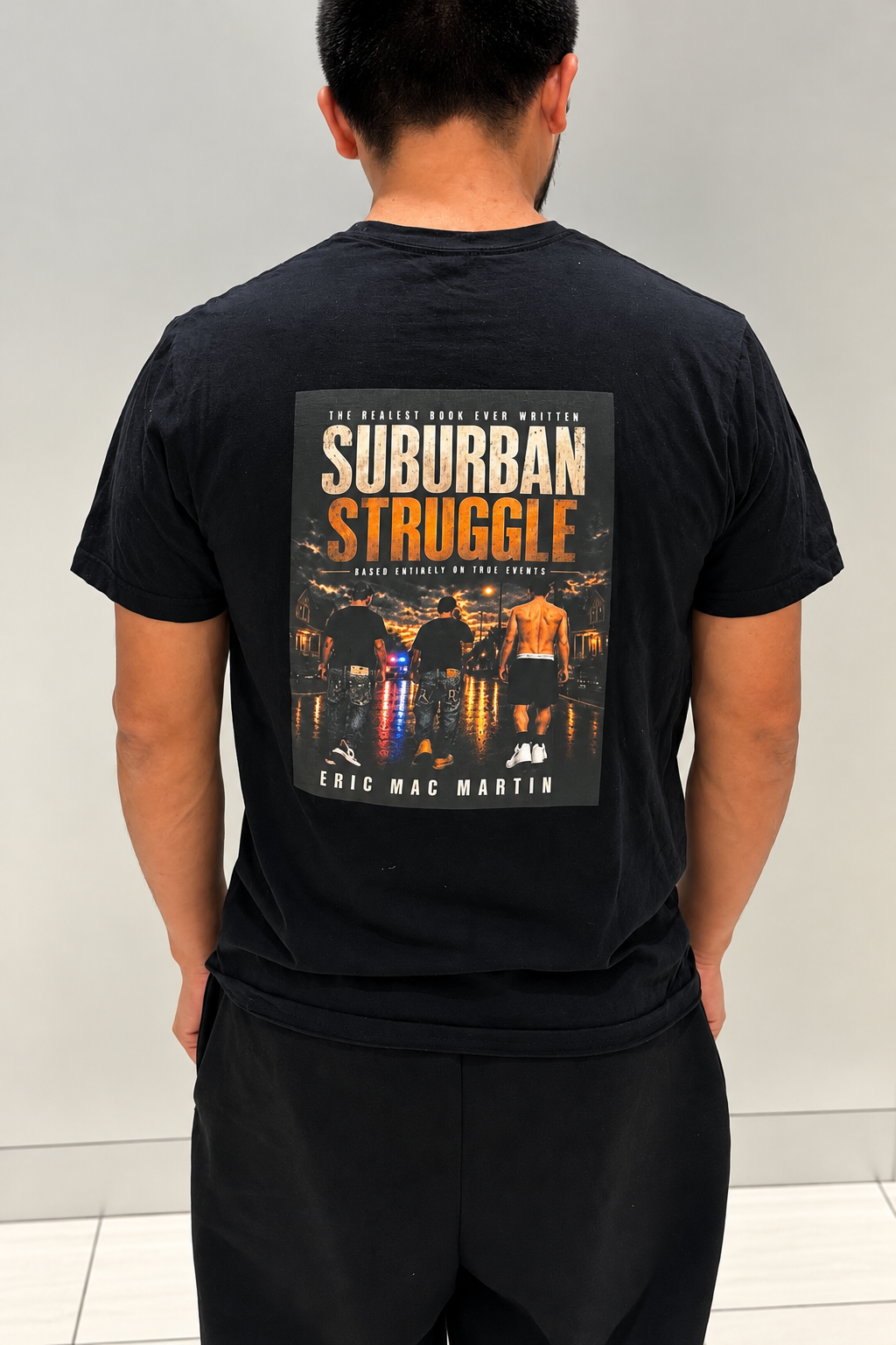 SS Tee shirt