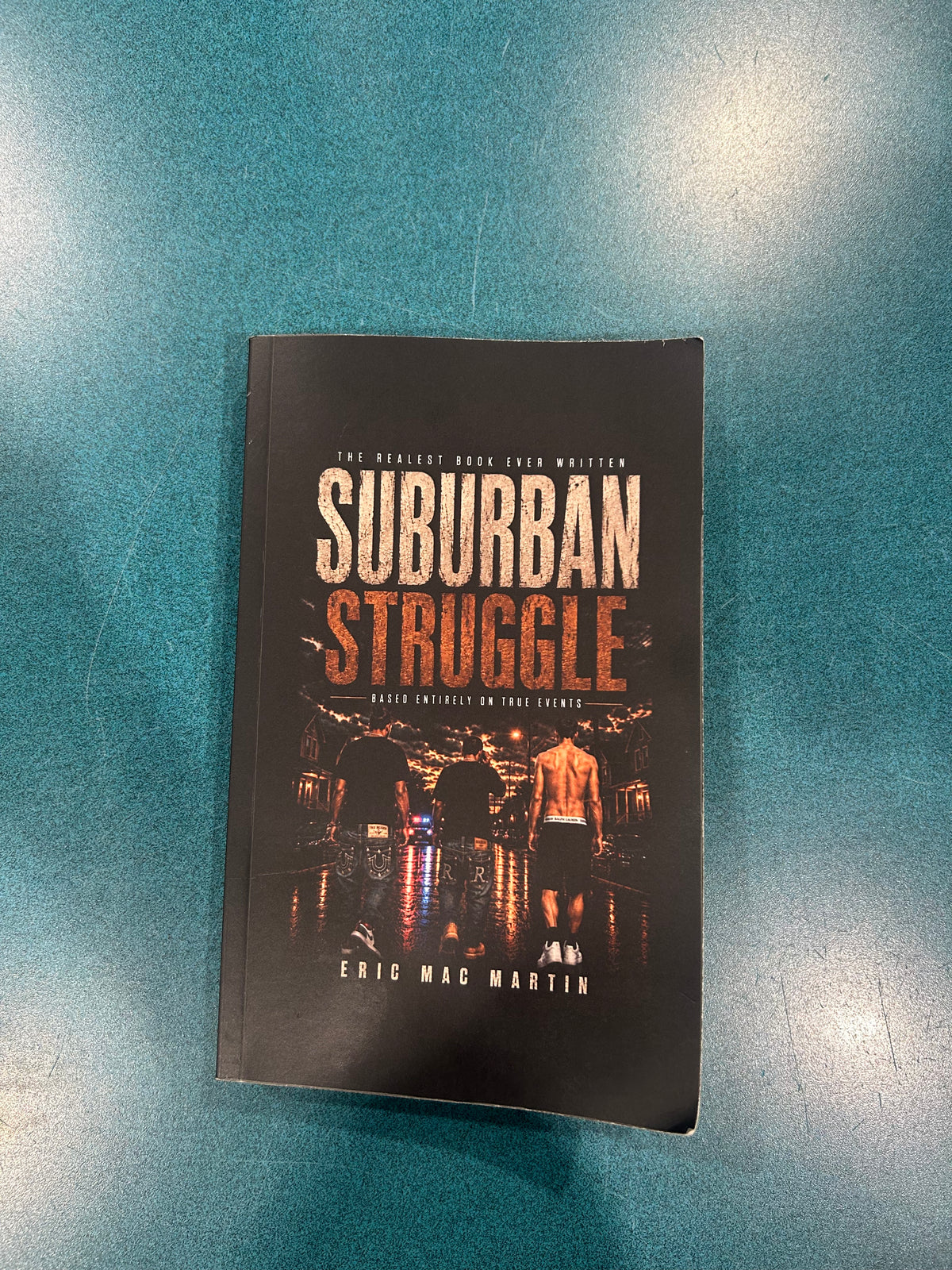 The Book!!!