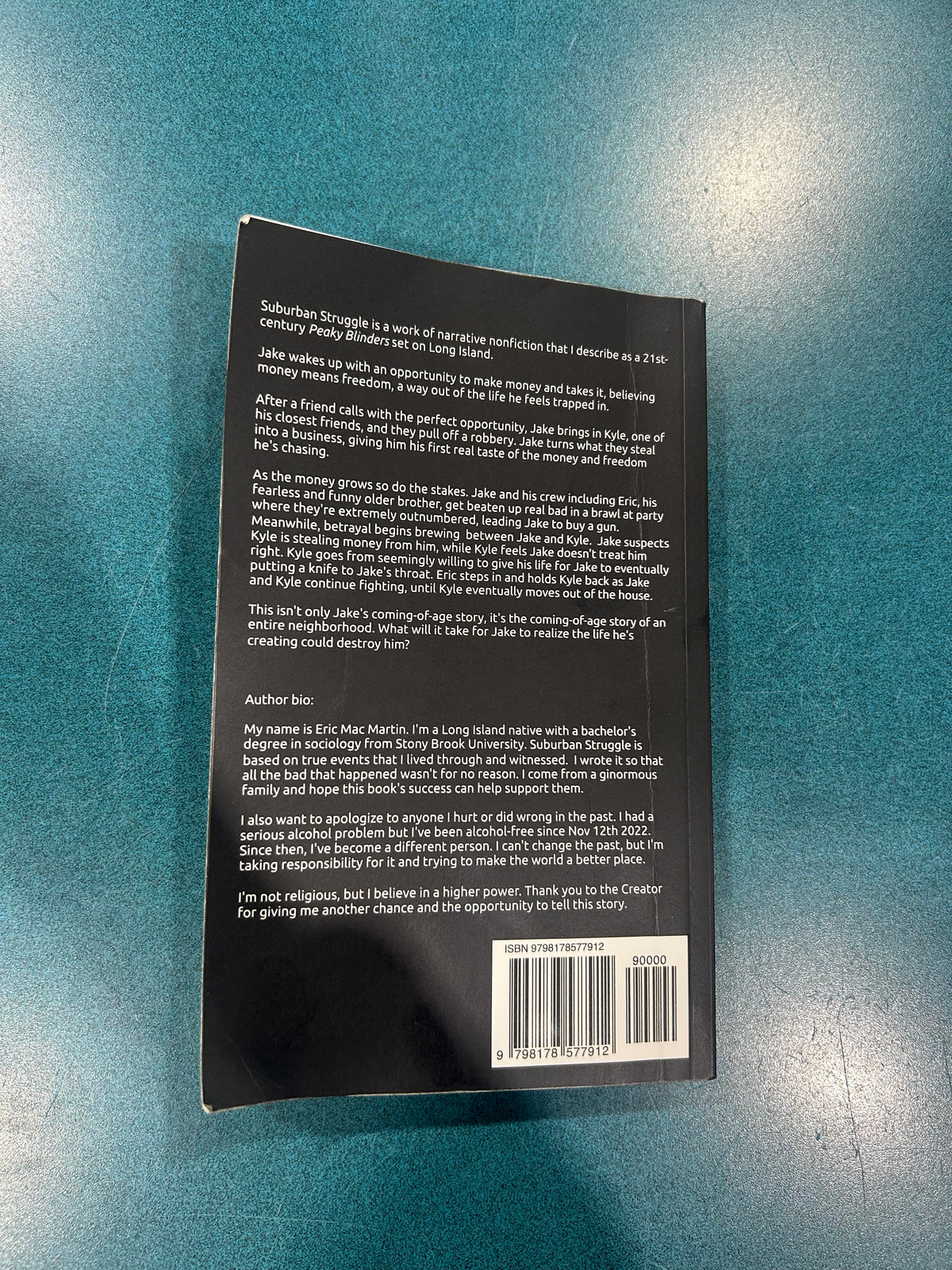 The Book!!!
